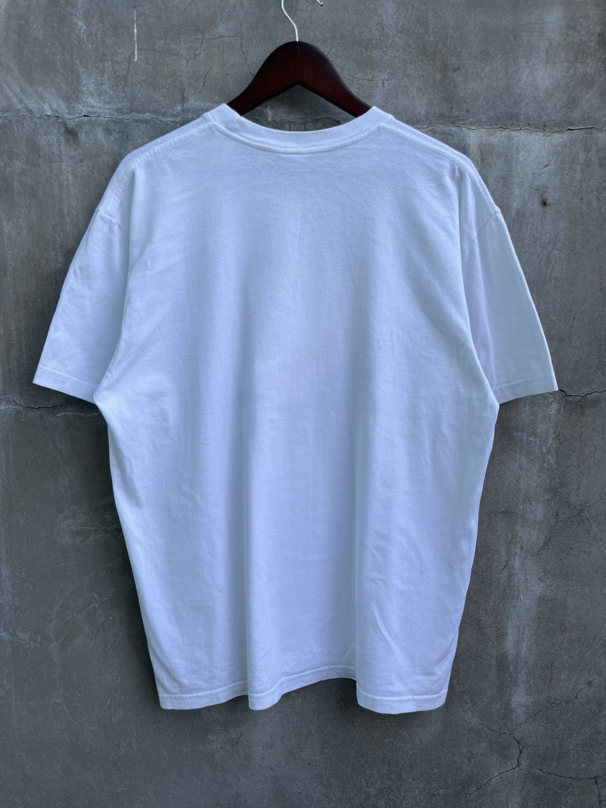 Supreme × Yohji Yamamoto AW20 This Was Tomorrow Tee Size US L / EU 52-54 / 3 - 5 Thumbnail