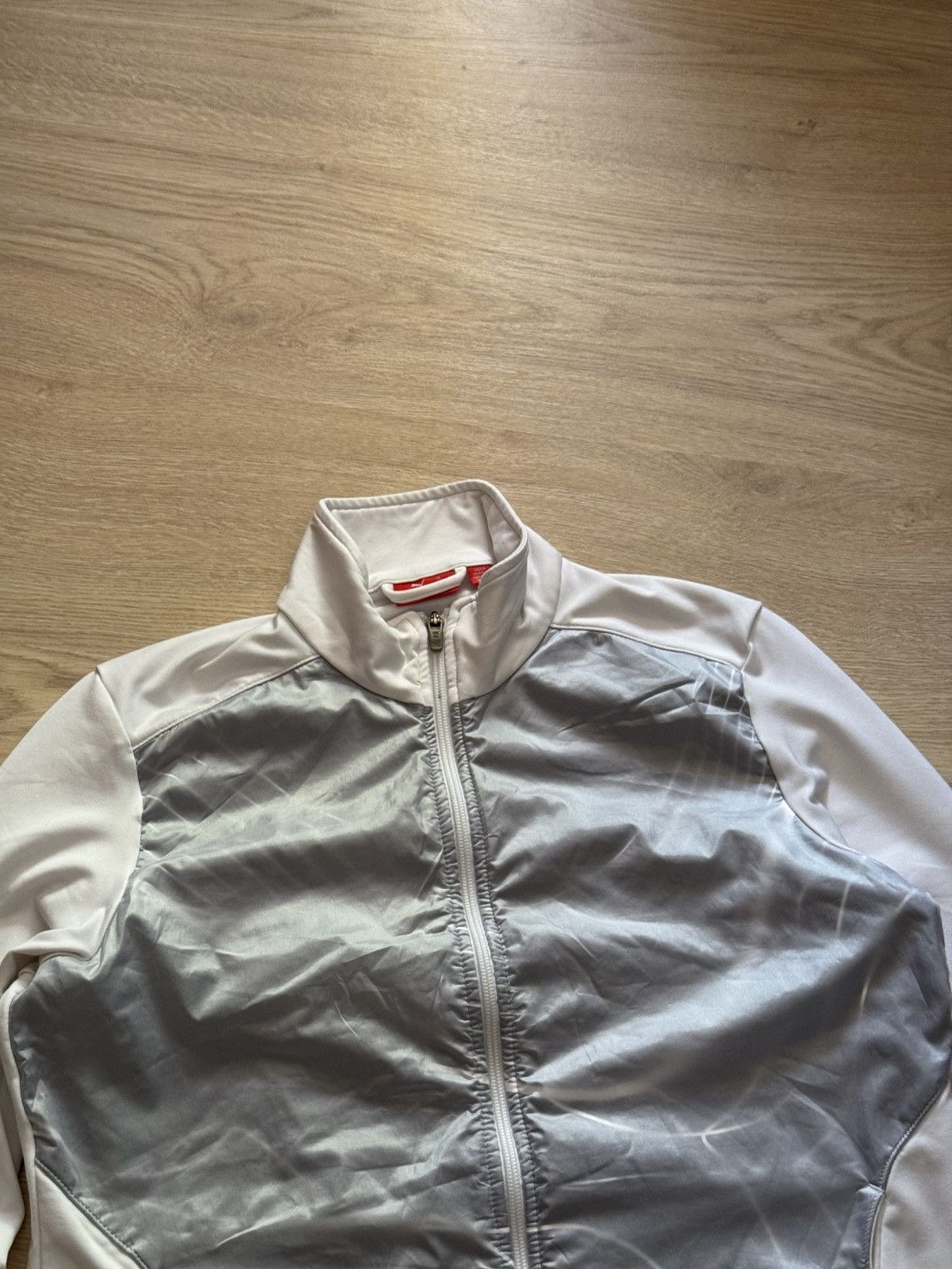 Puma Vintage 00’s Puma x Vexed Geberation y2k Archival Track Top Size US L / EU 52-54 / 3 - 2 Thumbnail