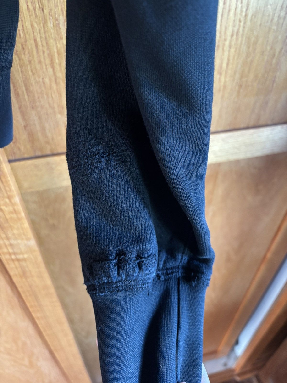 Triple 5 Soul Y2K Distressed Hoodie Size US M / EU 48-50 / 2 - 7 Thumbnail