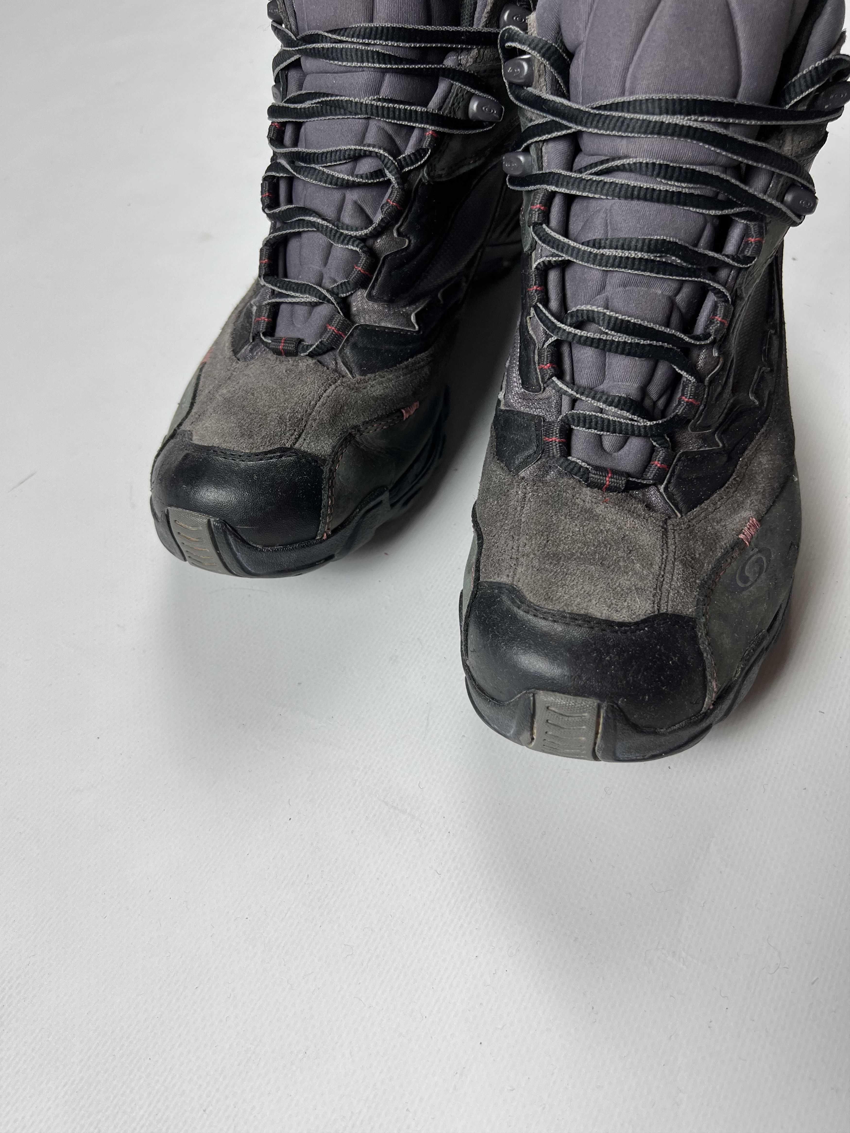Salomon Vintage Salomon Outdoor Boots 42,5eu Size US 9.5 / EU 42-43 - 4 Thumbnail