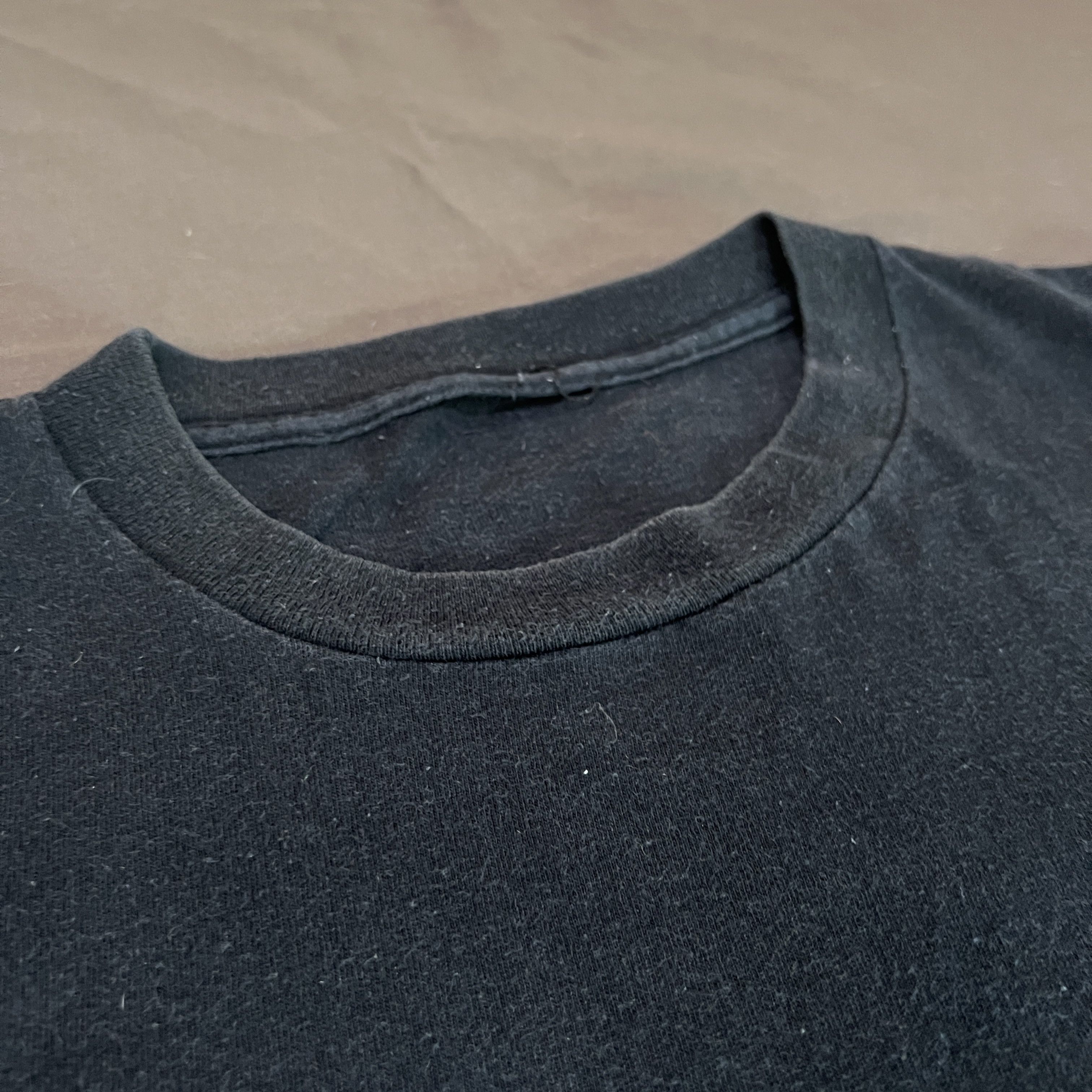 Vintage × Wrangler Vintage 90s Wrangler The Legend Checotah Bull Tee 2XL Size US XXL / EU 58 / 5 - 4 Thumbnail