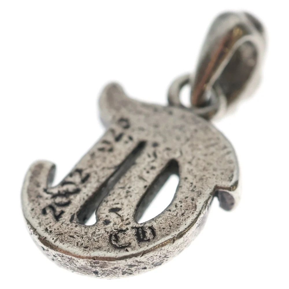 Chrome Hearts Chrome Hearts T Alphabet CHARM necklace pendant Size ONE SIZE - 5 Thumbnail