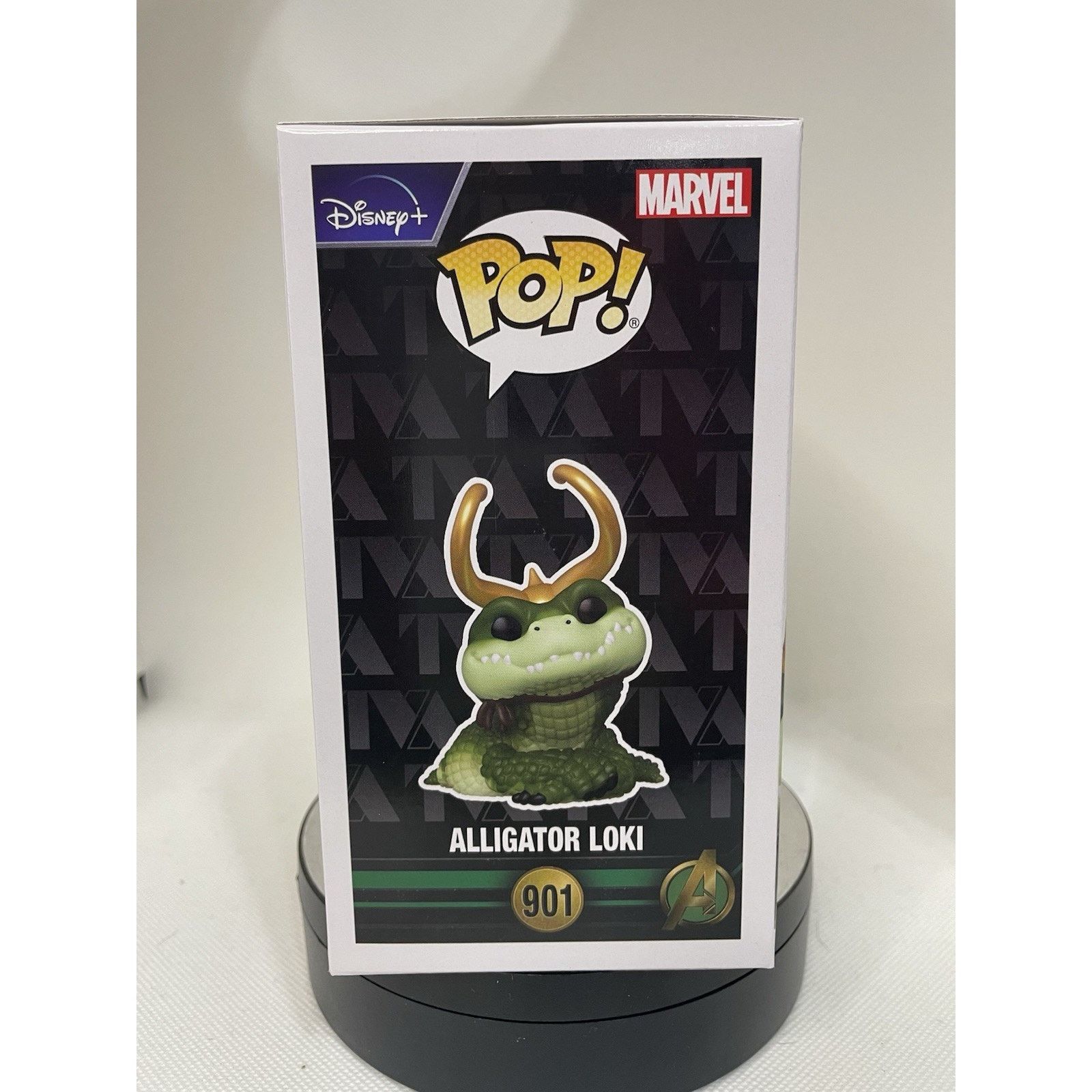 Other Funko Pop! Alligator Loki - Hot Topic (Exclusive) #901 Size ONE SIZE - 7 Thumbnail