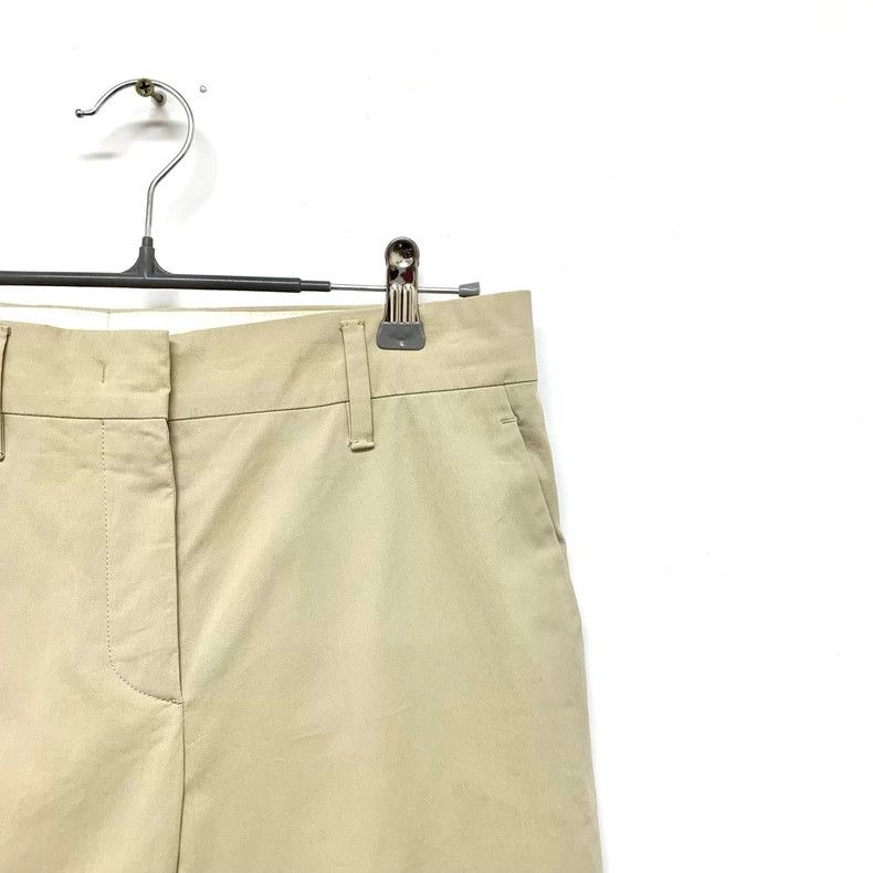 Prada Prada Khaki casual trousers 2501-Nextarrow Size 35" - 6 Thumbnail