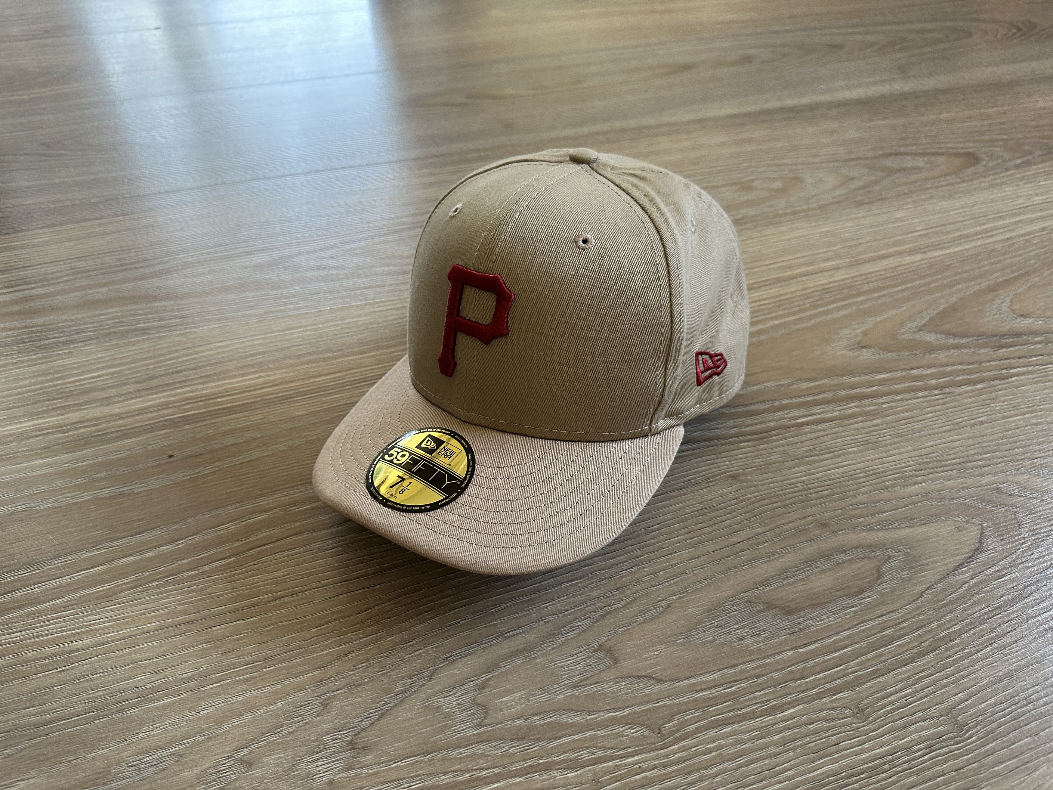 MLB × New Era New Pittsburgh Pirates Snapback Cap Size ONE SIZE - 11 Thumbnail