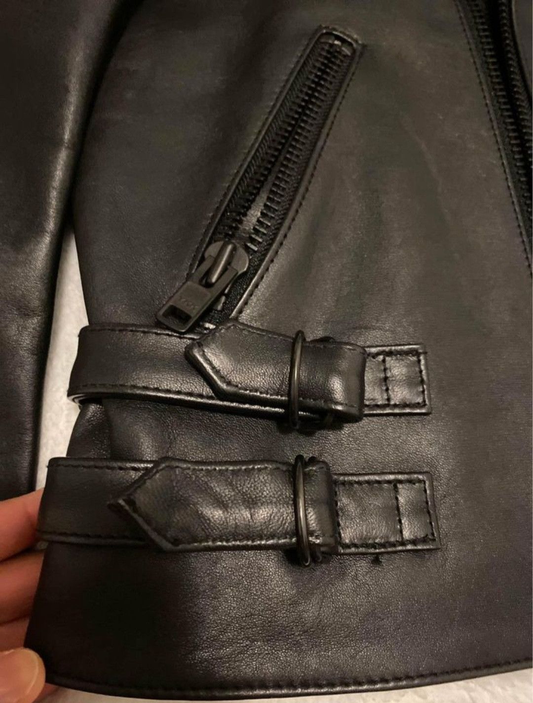 Blackmeans Brand New Blackmeans Riders jacket Size US S / EU 44-46 / 1 - 6 Thumbnail