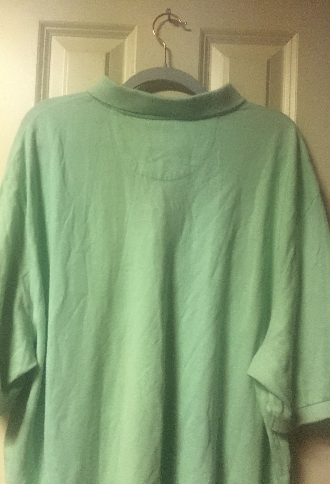Chaps Chaps Men’s Shirt XXL Green Excellent Condition Size US XXL / EU 58 / 5 - 6 Thumbnail
