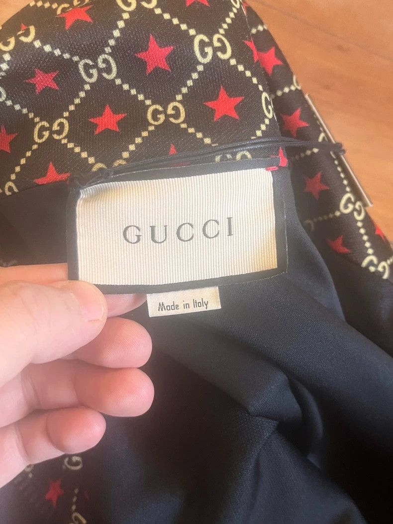 Gucci Gucci Classic school uniform jacket 2502-Nextarrow Size US XXL / EU 58 / 5 - 4 Thumbnail