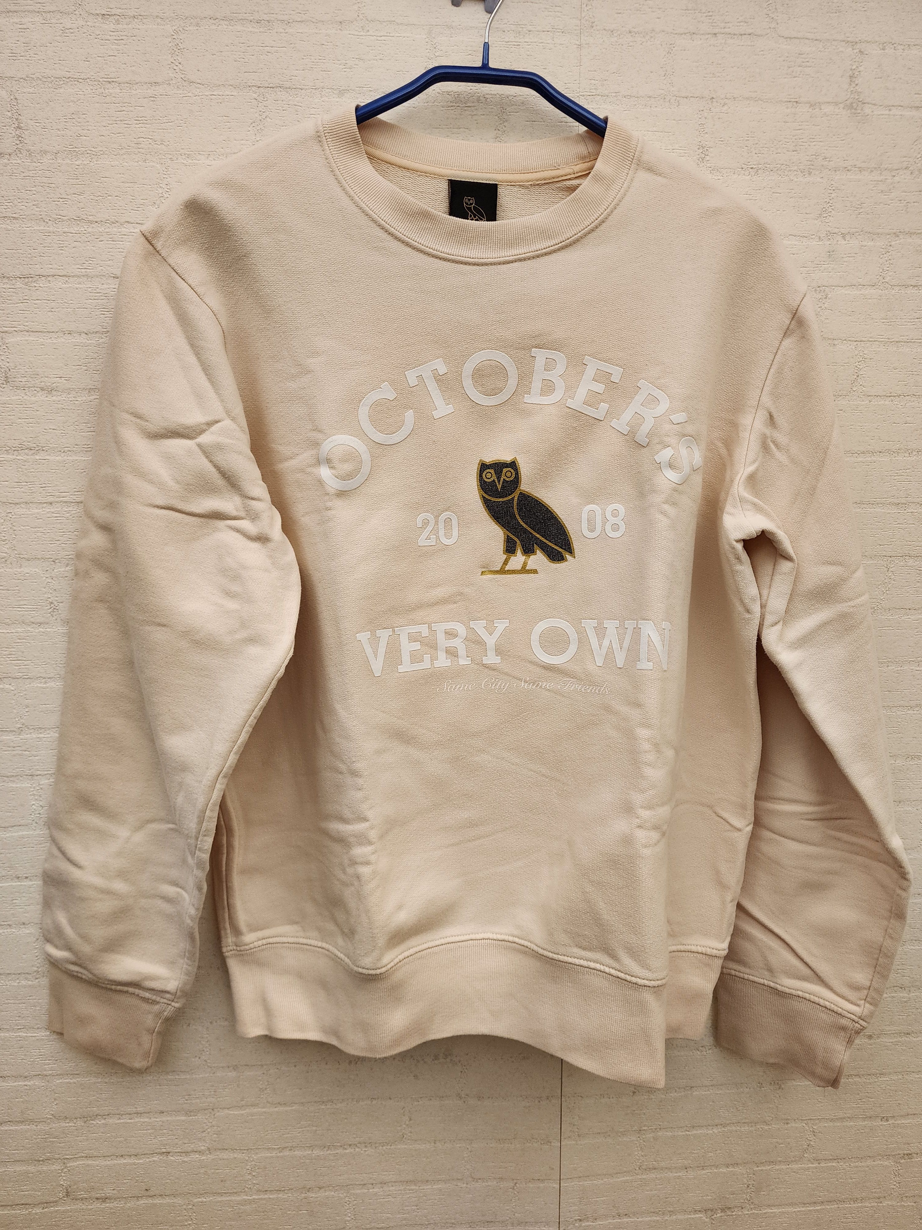 October's Very Own Same City Same Friends Sweatshirt Size US S / EU 44-46 / 1 - 1 Thumbnail