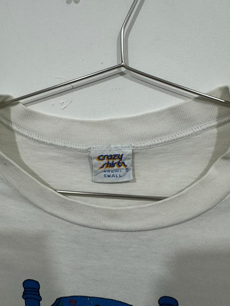 Vintage Vintage Crazy Shirts BKliban Art Cat Tee Size US S / EU 44-46 / 1 - 3 Thumbnail