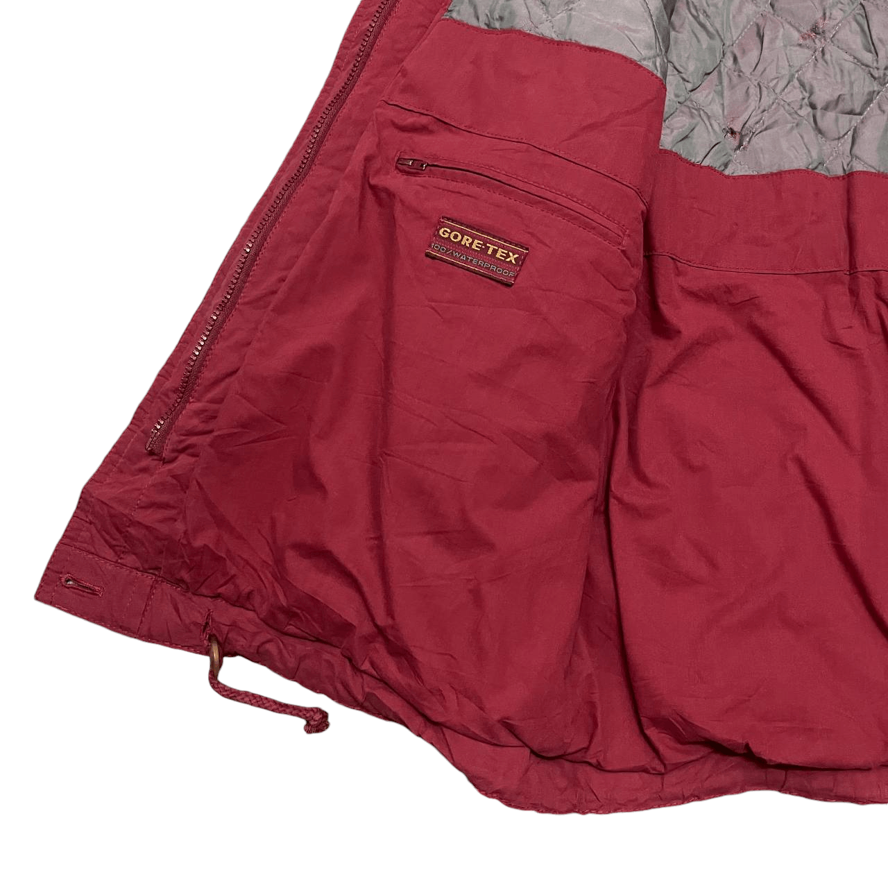 Aquascutum Vintage Aquascutum x Goretex Waterproof Coat Size US M / EU 48-50 / 2 - 8 Thumbnail