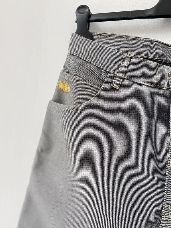 Wu-Tang Clan Wu Wear jeans shorts, baggy vintage Wu-Tang Clan 90s size 32 Size US 32 / EU 48 - 5 Thumbnail