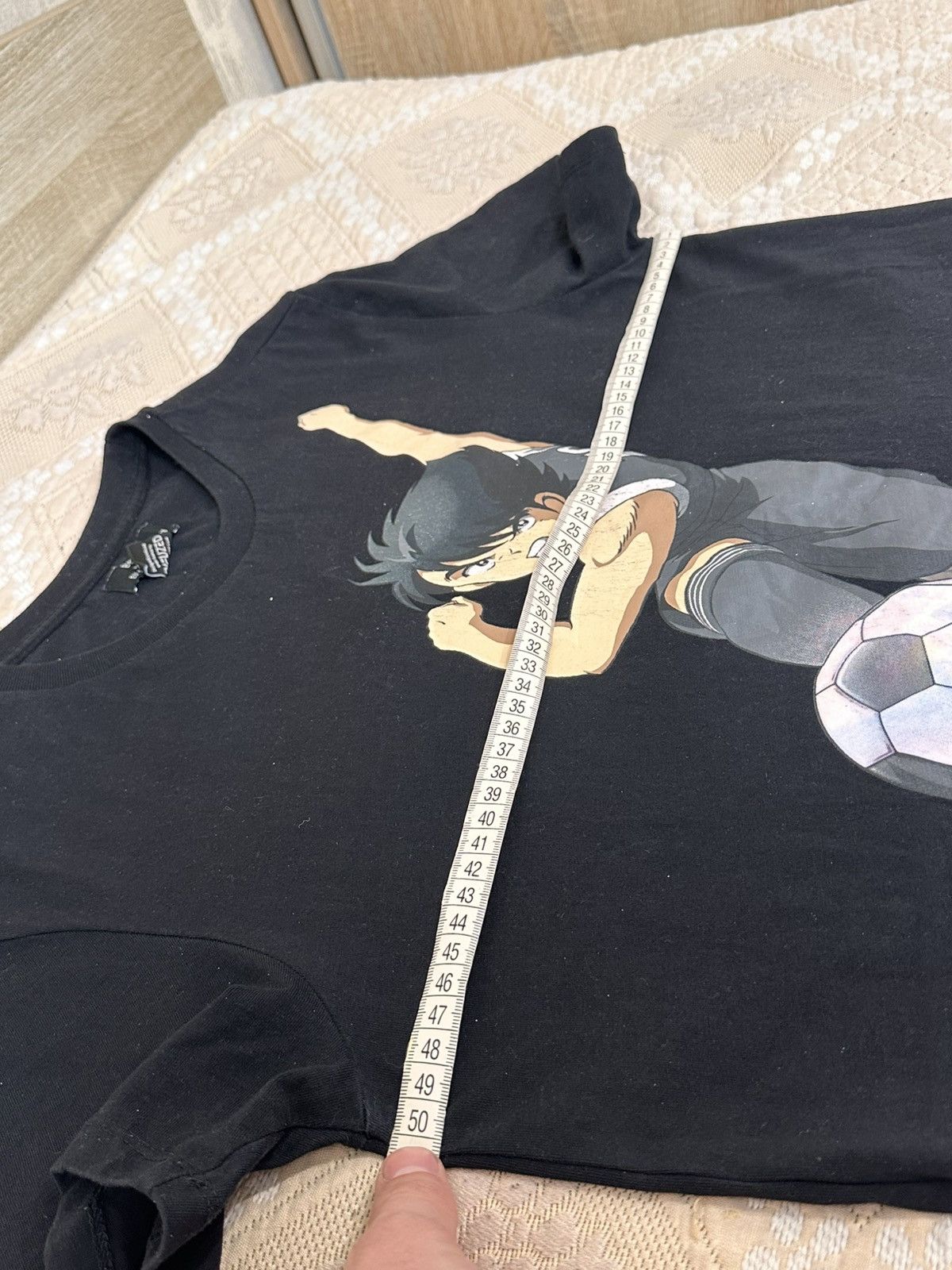 Anime 🔥 Captain Tsubasa Japan Cartoon Anime Manga T Shirt Naruto Size US S / EU 44-46 / 1 - 9 Thumbnail