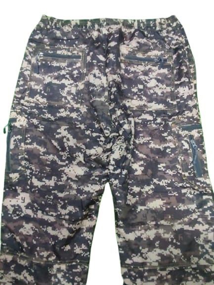 Japanese Brand × Vintage VINTAGE CAMOUFLAGE THE CROSS MOUNTAIN PANTS Size US 38 / EU 54 - 2 Thumbnail