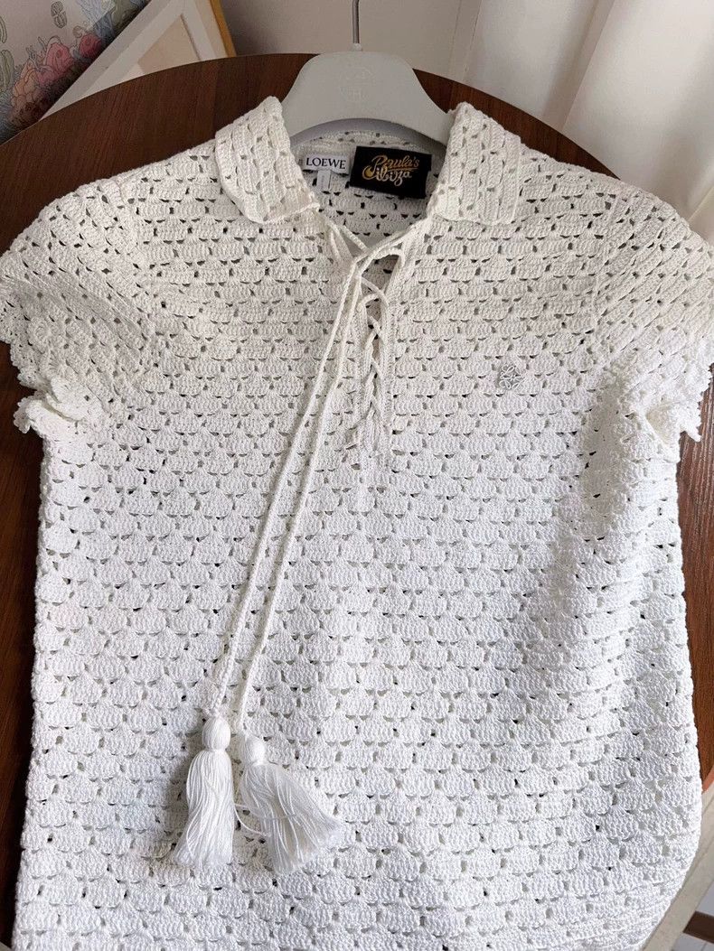 Loewe LOEWE Paula’s Summer Limited Edition Top, Size S Size S / US 4 / IT 40 - 7 Thumbnail