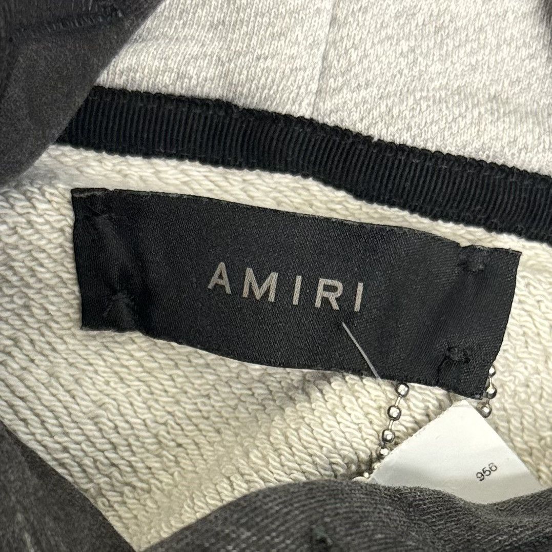 Amiri Amiri Chemist Stars Hoodie Size US XS / EU 42 / 0 - 4 Thumbnail