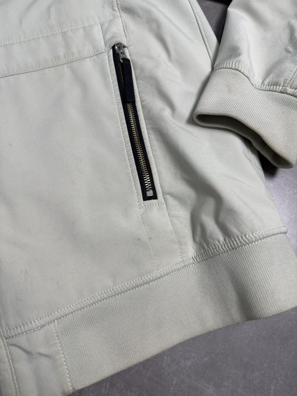 Stone Island Stone Island Soft Shell - R Size US XL / EU 56 / 4 - 2 Thumbnail
