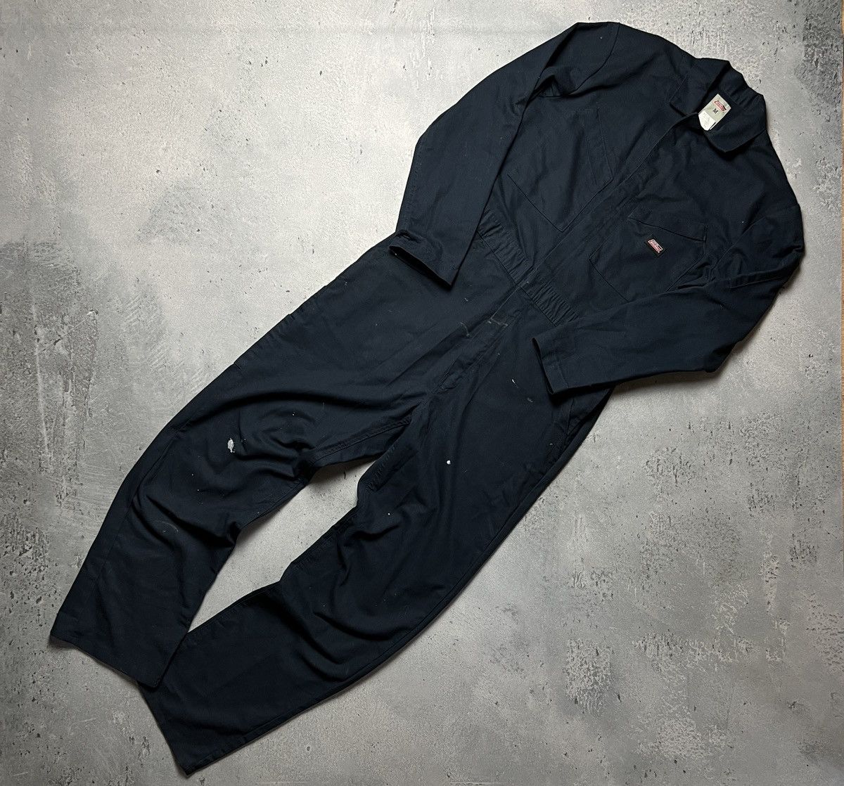 Dickies Japanese Brand Dickies y2k Workwear Vintage 90s overall M Size US 34 / EU 50 - 7 Thumbnail