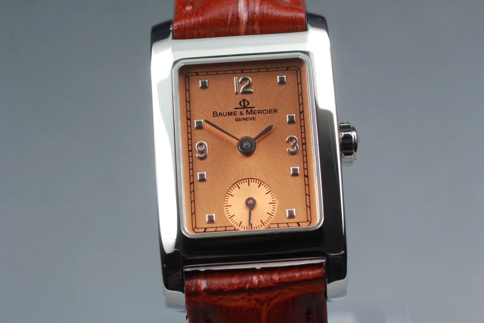 Baume & Mercier BAUME & MERCIER Hampton MV045139 20mm Women's Watch Size ONE SIZE - 1 Thumbnail