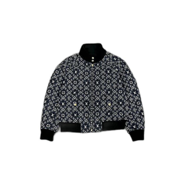 Louis Vuitton Louis Vuitton Louis Vuitton 1854 Reversible Jacket-2506 Size M / US 6-8 / IT 42-44 - 1 Thumbnail