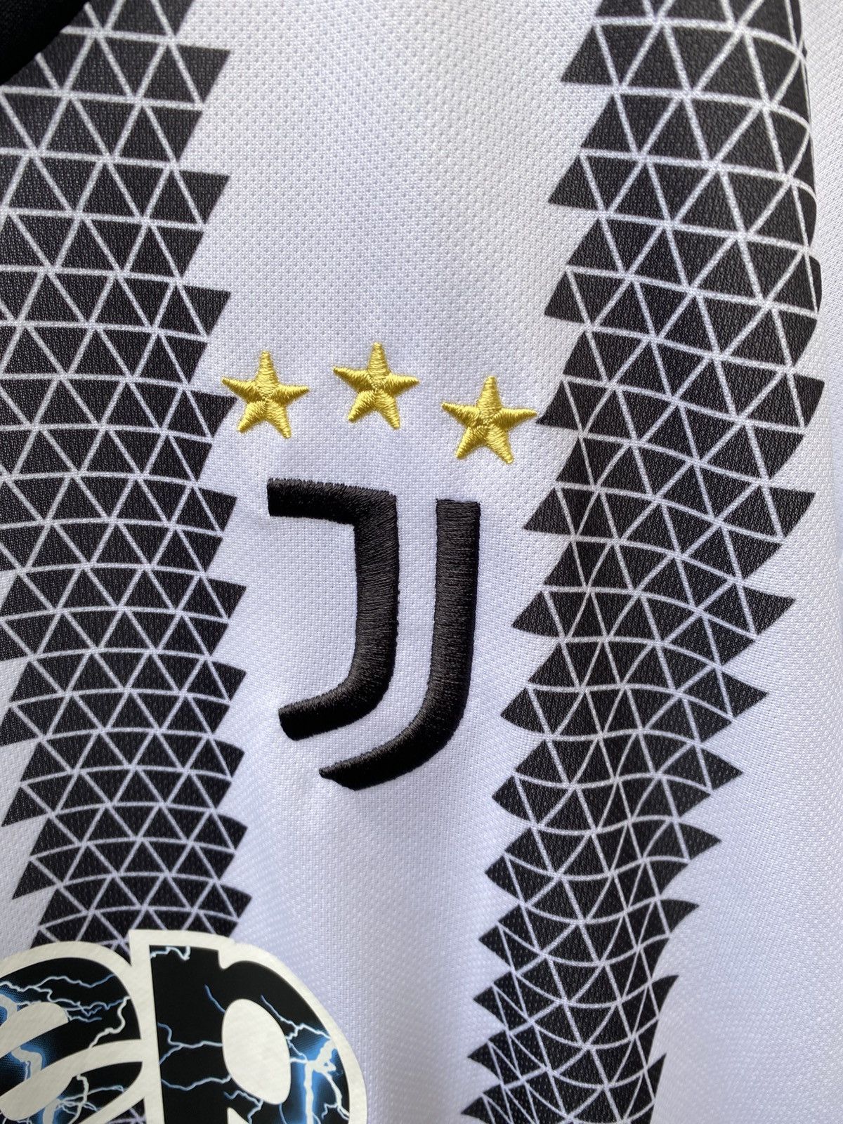 Adidas Juventus 2022 2023 Adidas Home Soccer Football Jersey PSG Size US XXL / EU 58 / 5 - 3 Thumbnail
