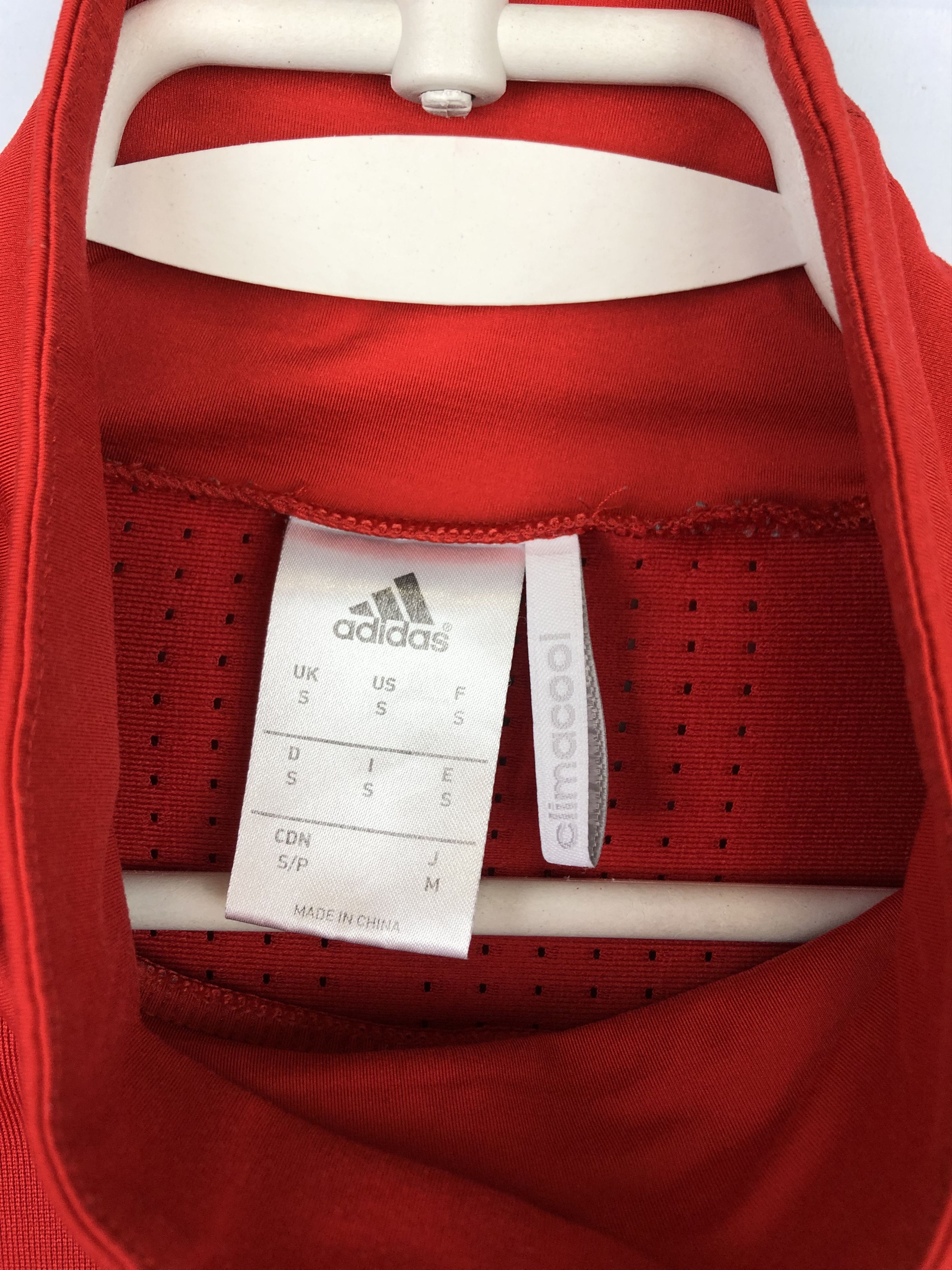 Adidas Adidas Spain National Football Jacket Soccer Warm Up Track Size US S / EU 44-46 / 1 - 6 Thumbnail