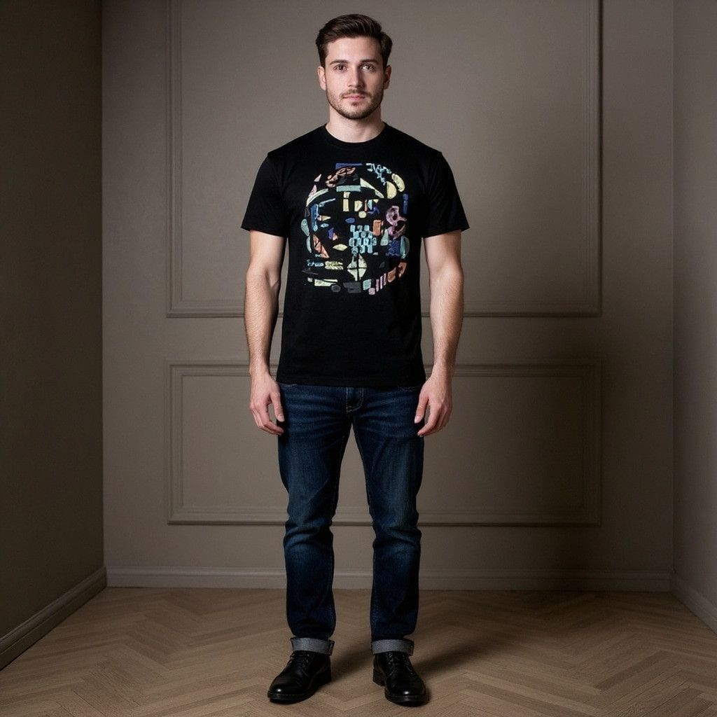 Billionaire Boys Club Billionaire Boys Club Ice Cream Astronaut Helmut Tee Size S Size US S / EU 44-46 / 1 - 1 Thumbnail