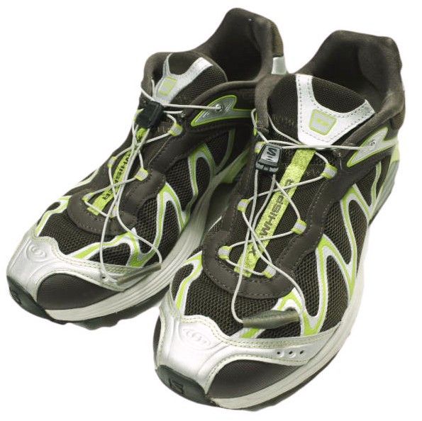 Other Other Kith Salomon XT Whisper Sneakers Plastic / Synthetic Shoes L47904900 DUTY FREE for USA Size ONE SIZE - 1 Thumbnail
