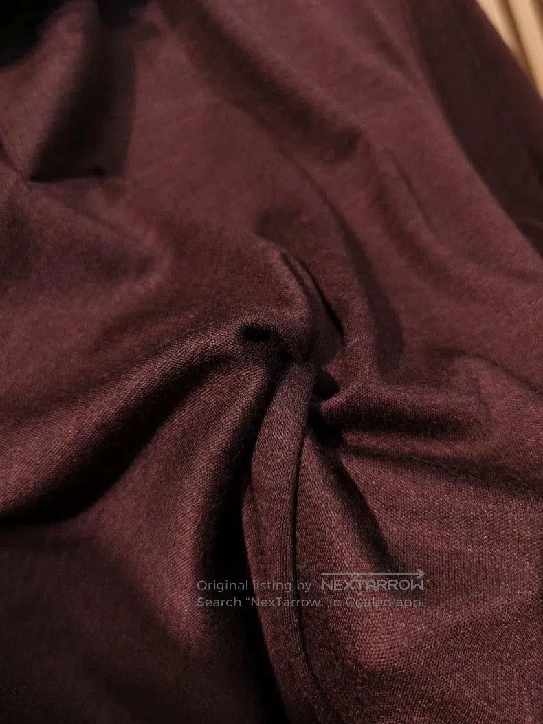 Loro Piana Loro Piana Open Cashmere Silk Polo Shirt. Size US S / EU 44-46 / 1 - 5 Thumbnail