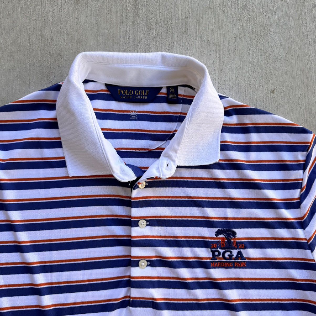 Ralph Lauren Ralph Lauren Golf Polo Shirt Men Size 2XL Harding Park PGA Size US XXL / EU 58 / 5 - 2 Thumbnail