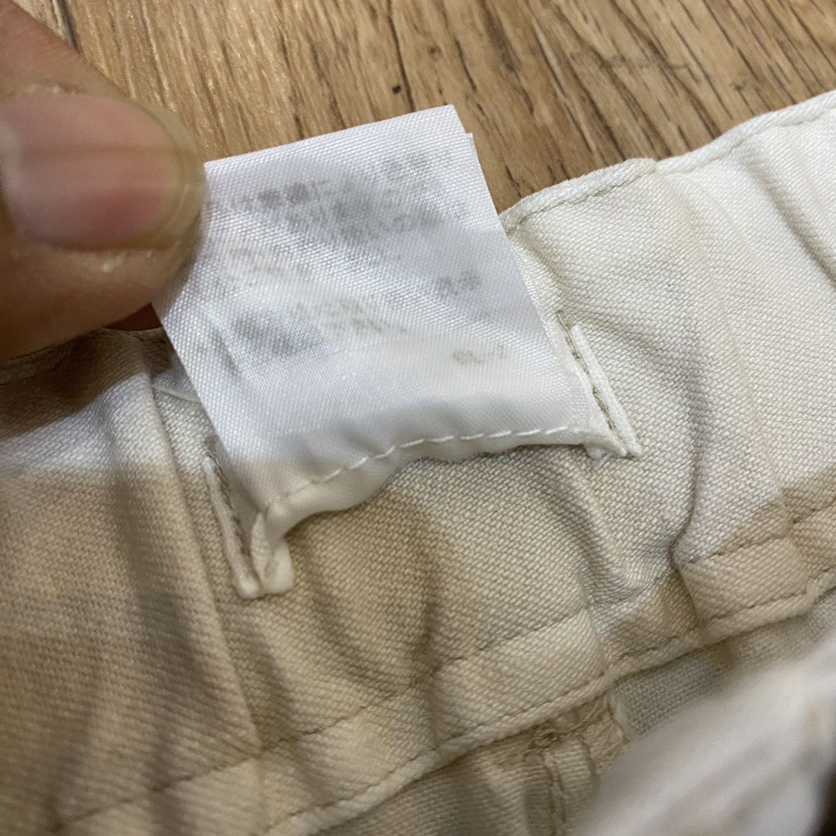 Issey Miyake 2000s Issey Miyake - Plantation Strech Pants Size US 26 / EU 42 - 17 Thumbnail