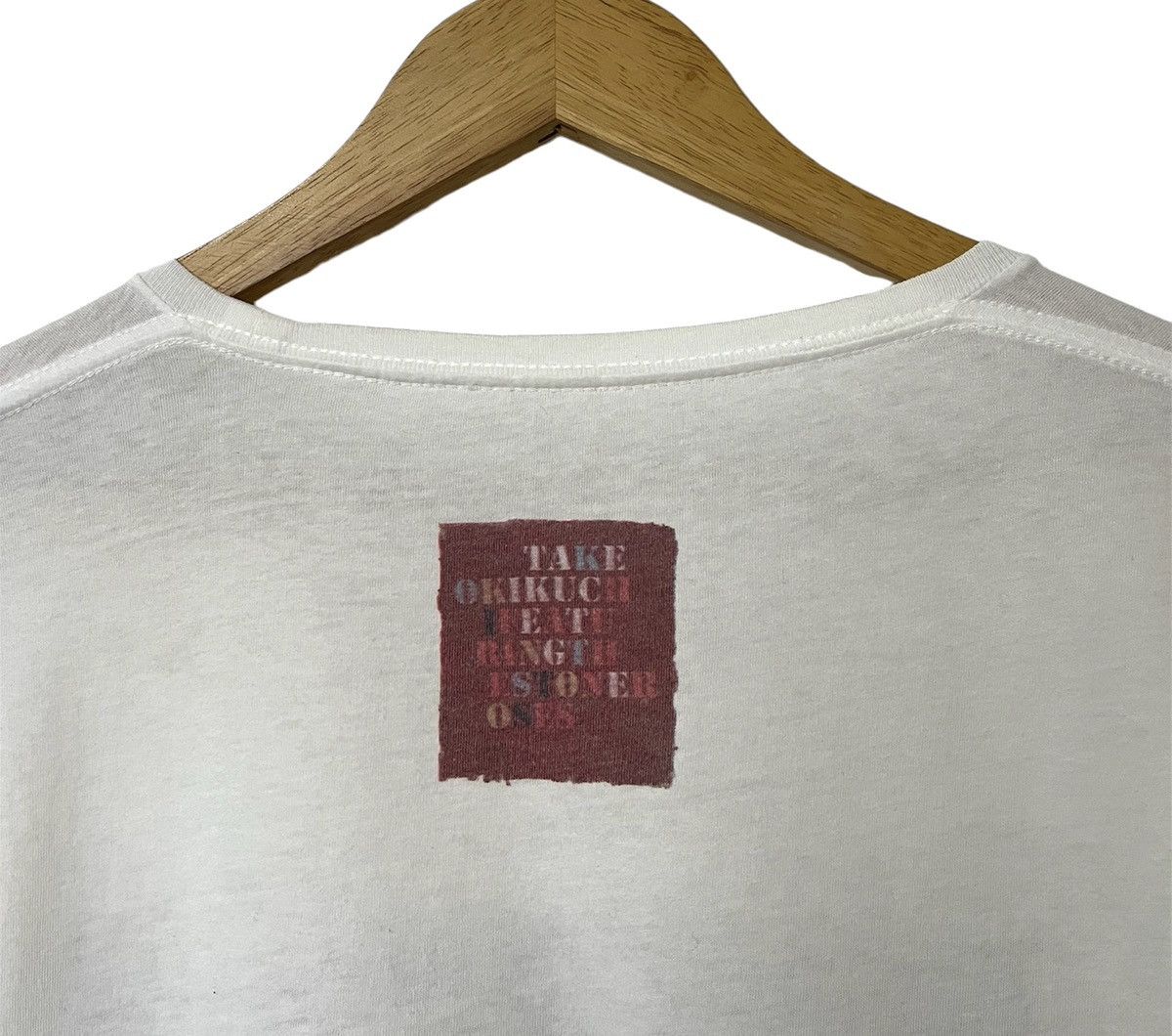 Band Tees × Vintage THE STONE ROSES IAN BROWN INDIE BRITPOP ROCK BAND TSHIRT Size US L / EU 52-54 / 3 - 10 Thumbnail