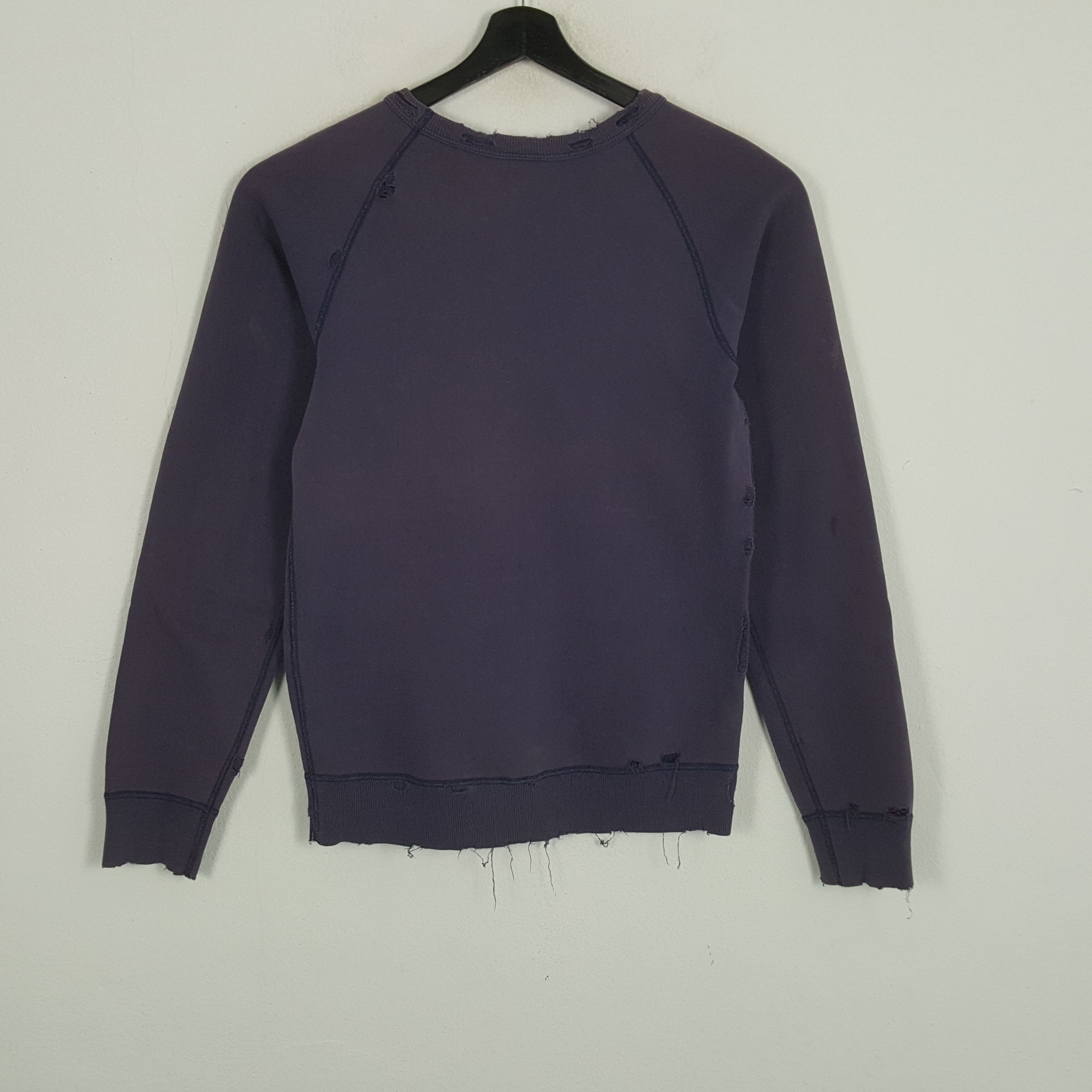 Hysteric Glamour HYSTERIC GLAMOUR Japanese Brand Streetwear Style Sweatshirt Size US XS / EU 42 / 0 - 3 Thumbnail