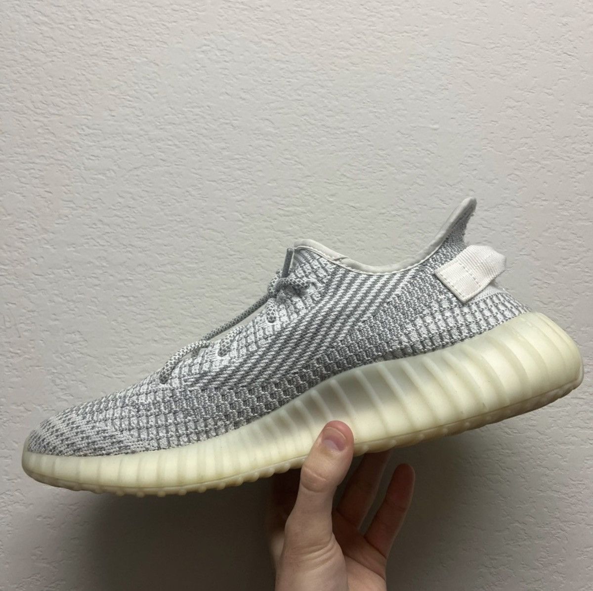 Yeezy Yeezy 350 V2 Boost ‘Static’ Size US 13 / EU 46 - 3 Thumbnail