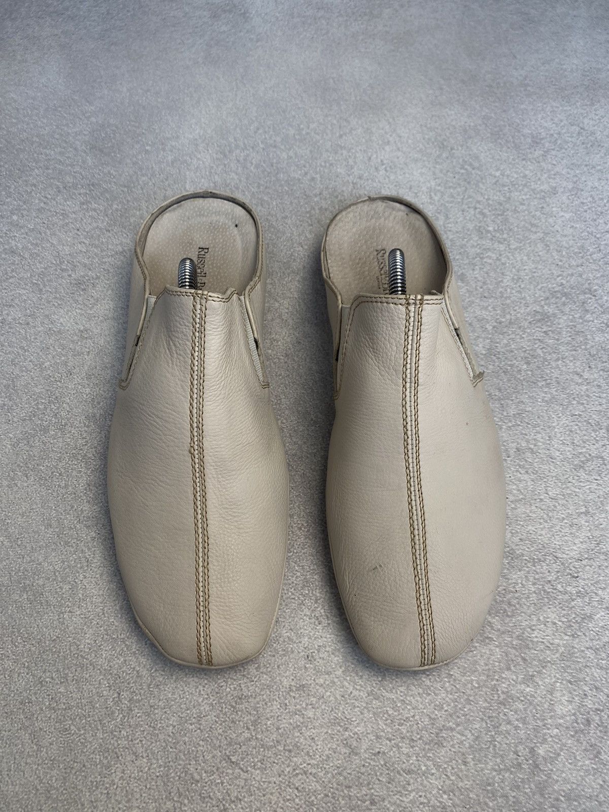 Russell & Bromley Russell & Bromley leather mules clogs sandals US9-9,5 Size US 9 / EU 42 - 2 Thumbnail