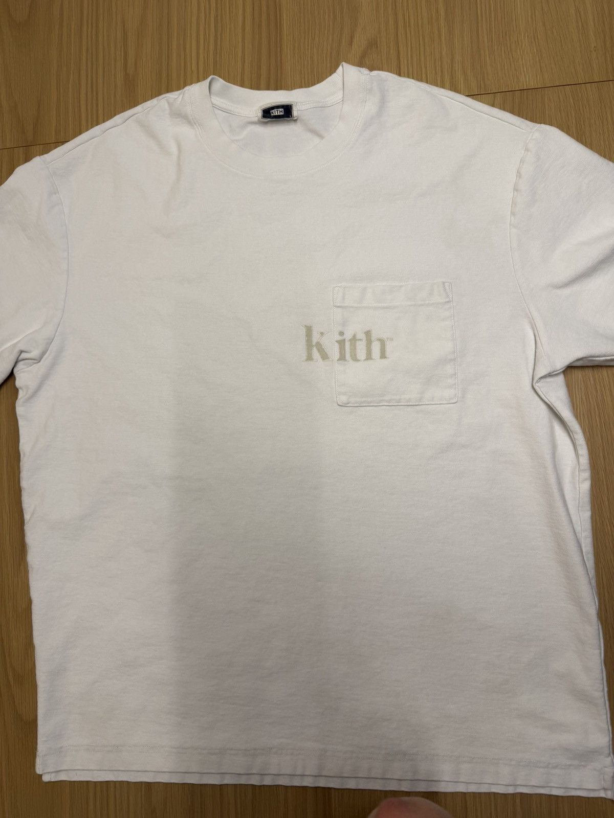 Kith Kith Quinn Tee- Large Size US L / EU 52-54 / 3 - 1 Thumbnail