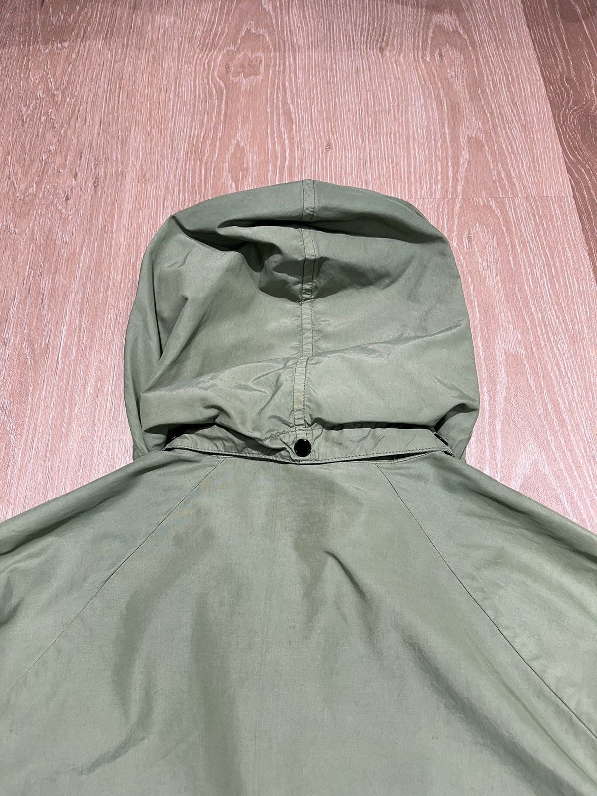 Stone Island Vintage stone island smock jacket massimo osti rare Size US L / EU 52-54 / 3 - 9 Thumbnail