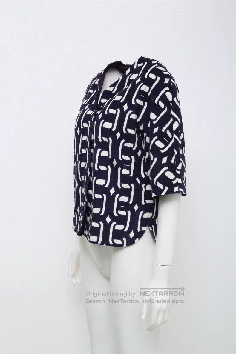Hermes Hermes Top Size XS / US 0-2 / IT 36-38 - 3 Thumbnail