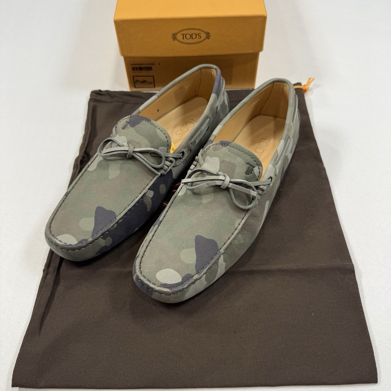 Tod's Tod’s Loafers Size 8UK/9.5US Brand New In Box MSRP $775 Size US 9.5 / EU 42-43 - 7 Thumbnail