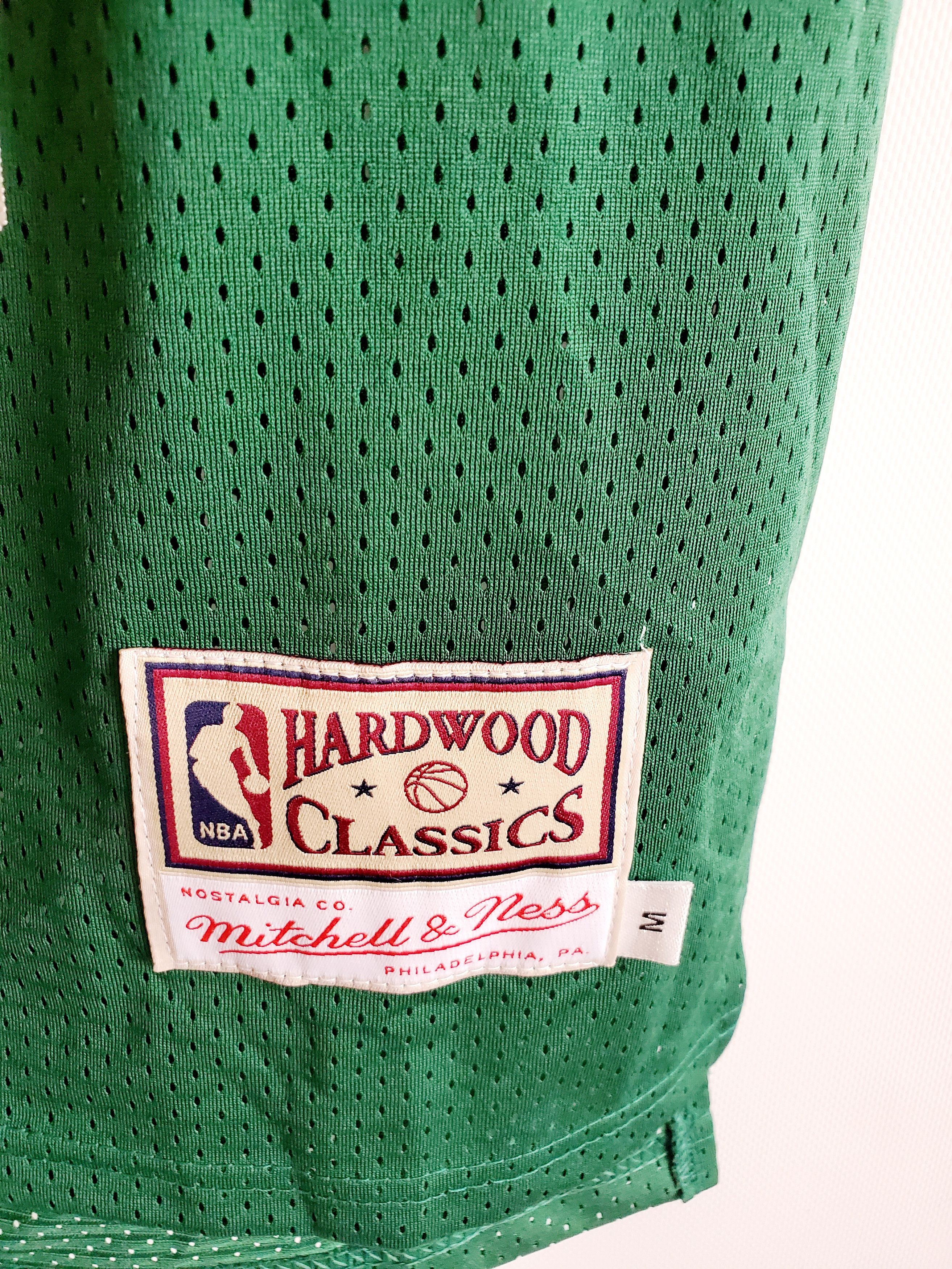 NBA × Vintage NBA Hardwood Classics Sonics Road 1994-95 Payton #20 Jersey Size US M / EU 48-50 / 2 - 3 Thumbnail