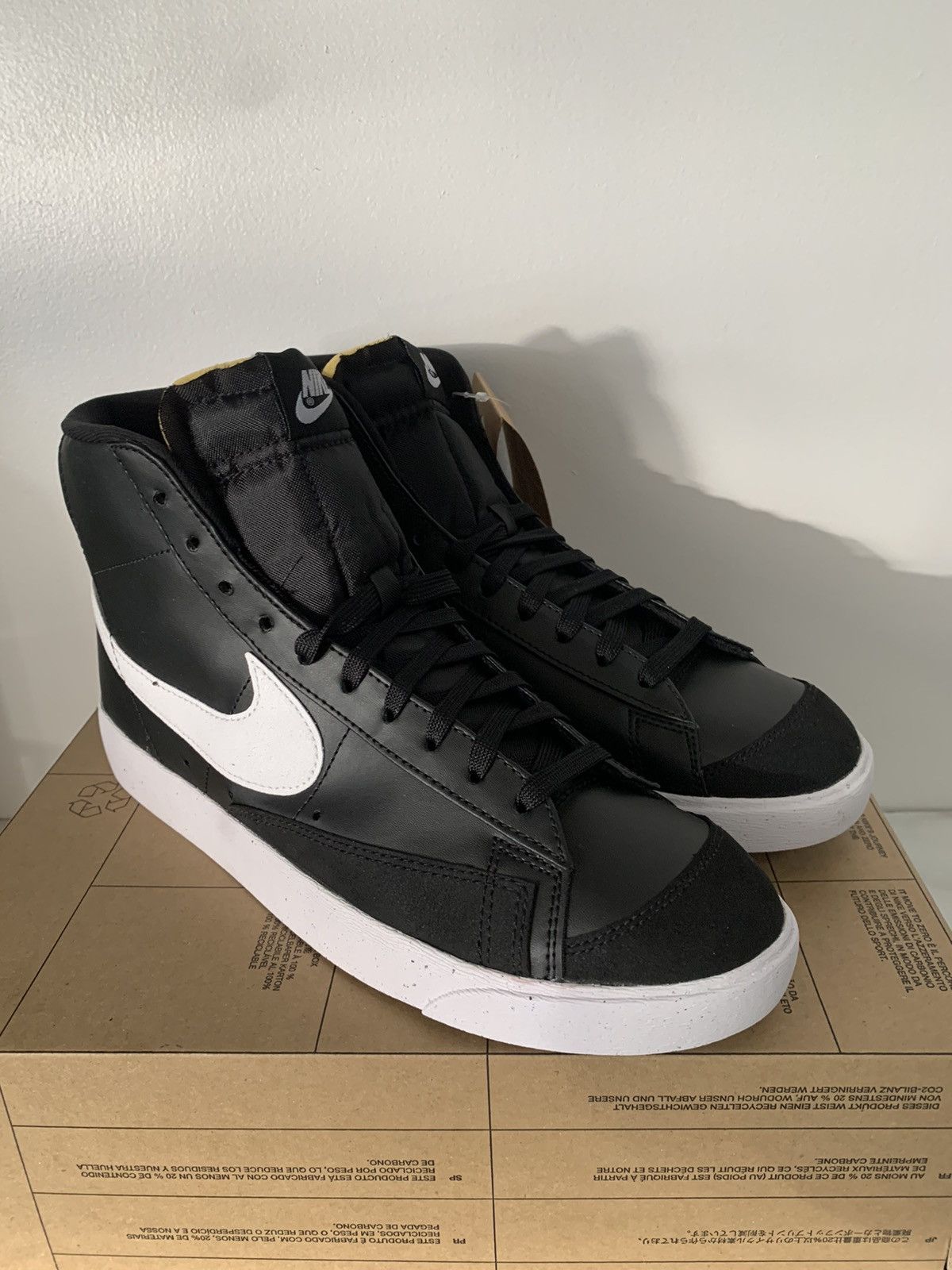 Nike Blazer Mid '77 Next Nature