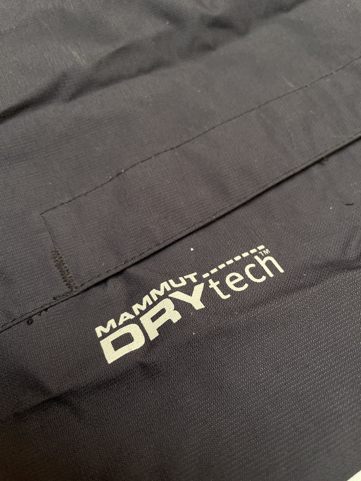 Mammut Mammut Gorpcore DRYtech Technical Shell Jacket Deep Blue L Size US L / EU 52-54 / 3 - 16 Thumbnail