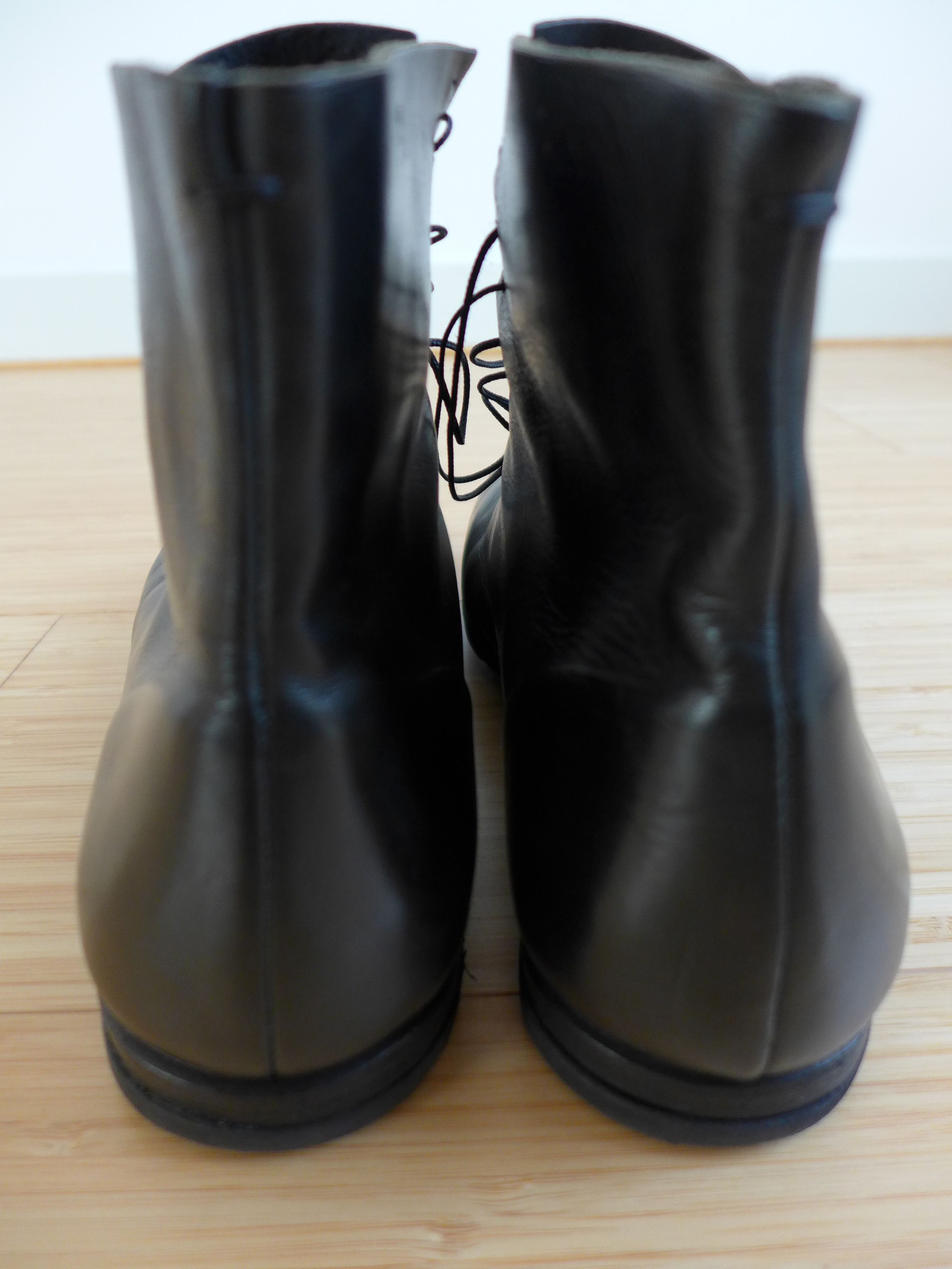 Carpe Diem × Carpe Diem Linea × Maurizio Altieri Microlace boots Size US 8 / EU 41 - 2 Thumbnail