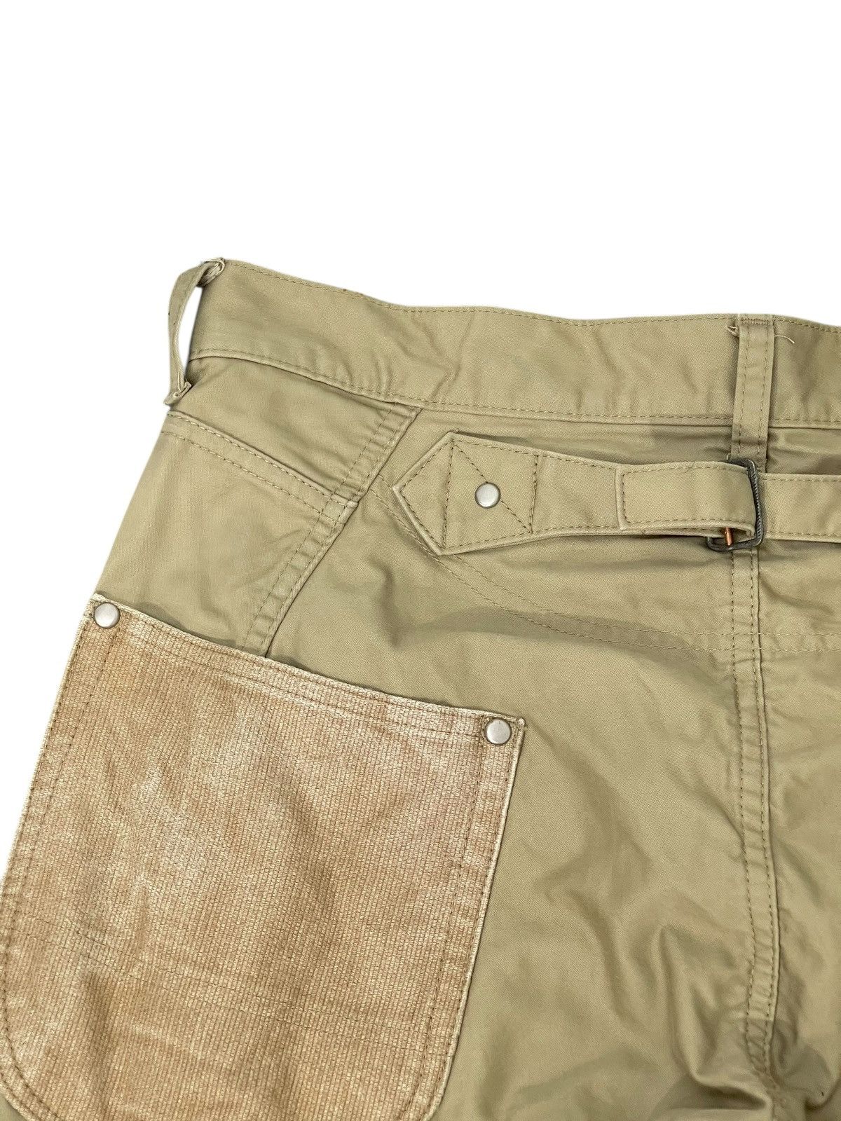 Junya Watanabe AD 2013 Carpenter Pant Junya Watanabe CDG Slim 1🟦5 Size US 32 / EU 48 - 8 Thumbnail