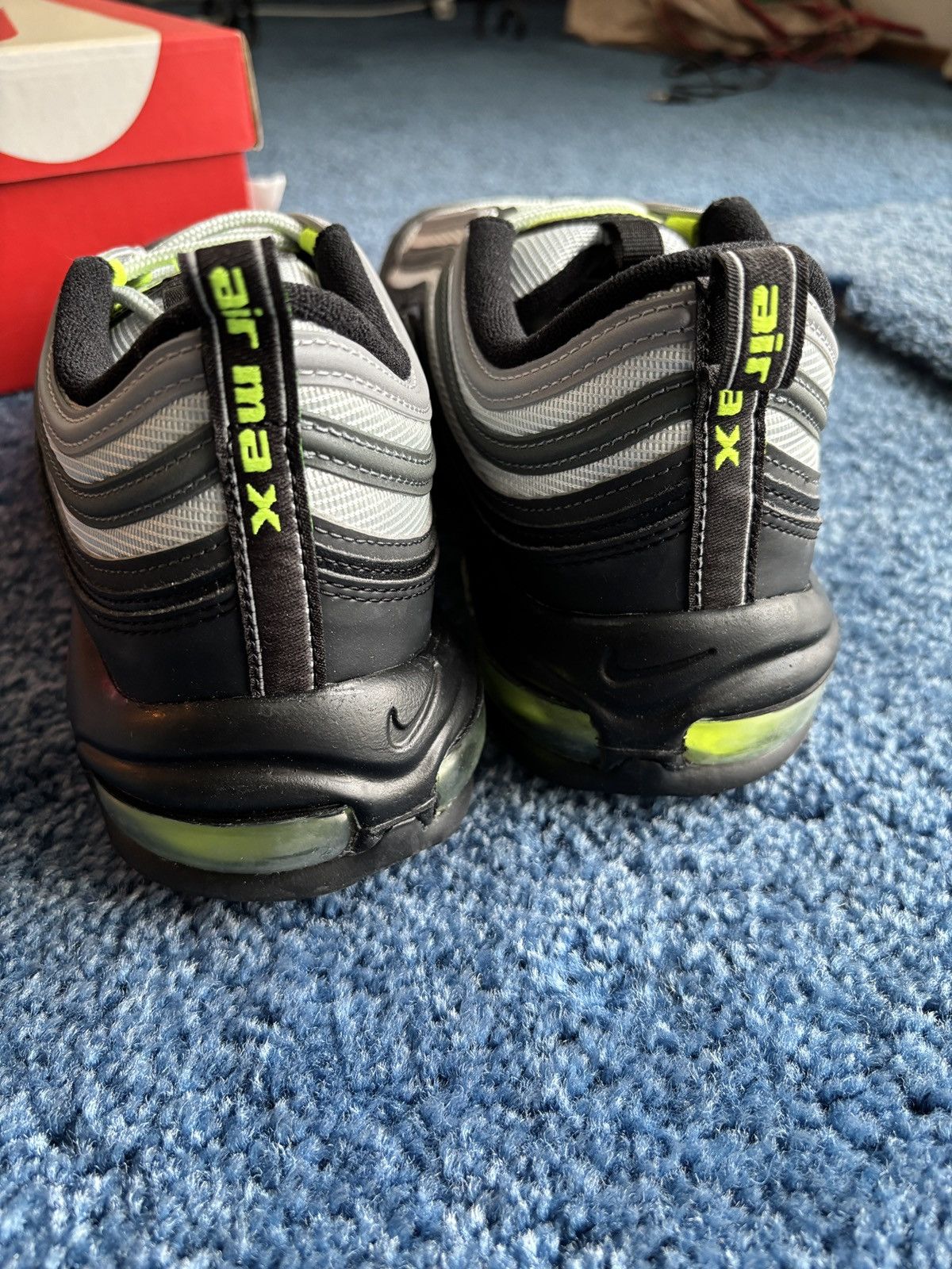Nike Nike Air Max 97 Size US 12 / EU 45 - 4 Thumbnail