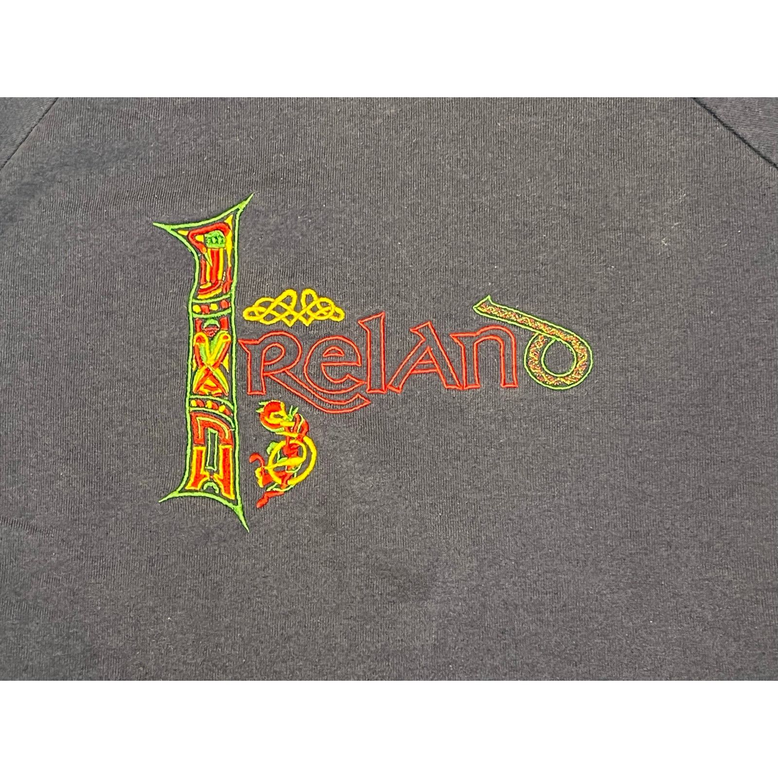 Vintage Vintage Ireland Shandon Leisure Wear Pullover Crewneck XL Size US XL / EU 56 / 4 - 3 Thumbnail