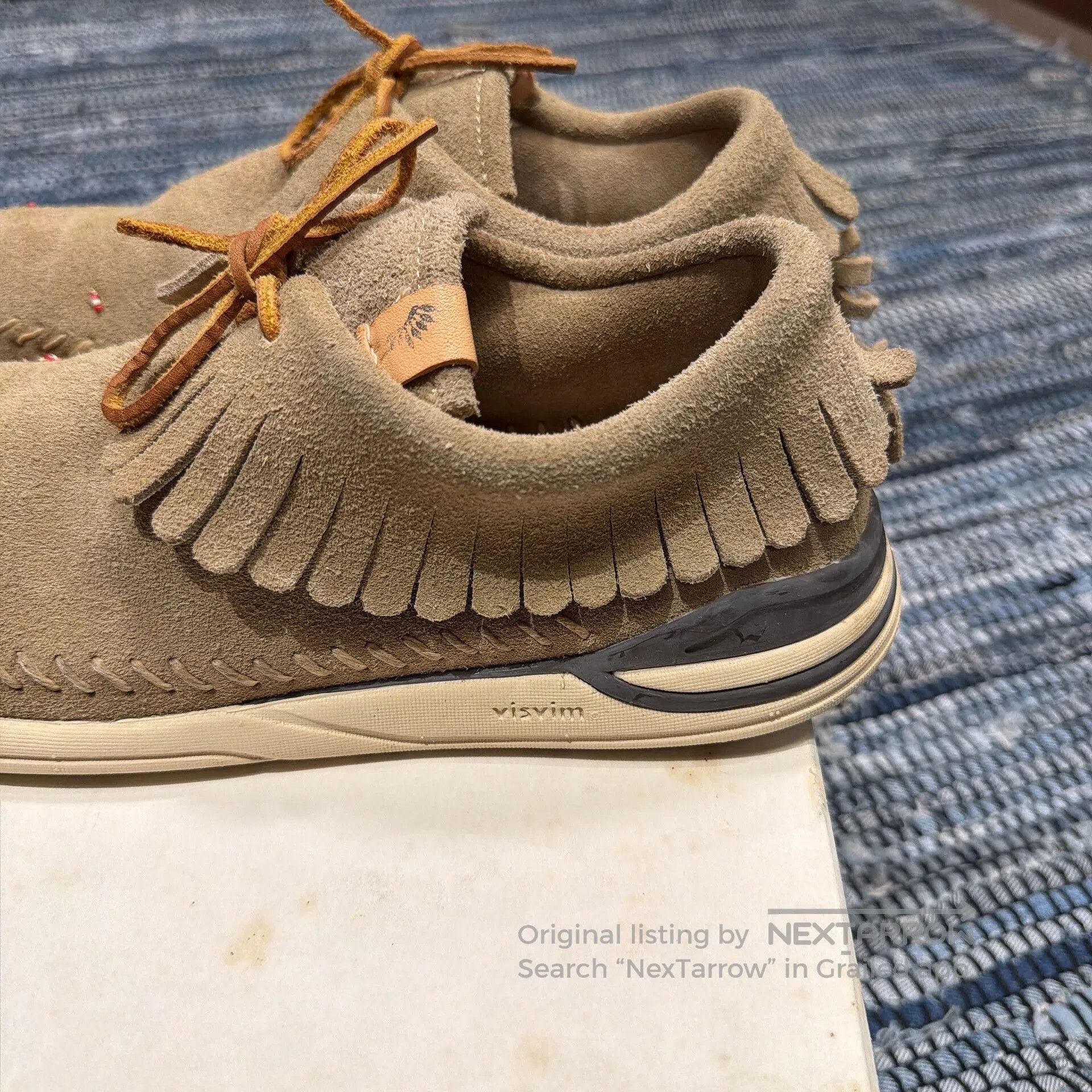 Visvim VISVIM MALISEET SHAMAN. Size US 8.5 / EU 41-42 - 4 Thumbnail