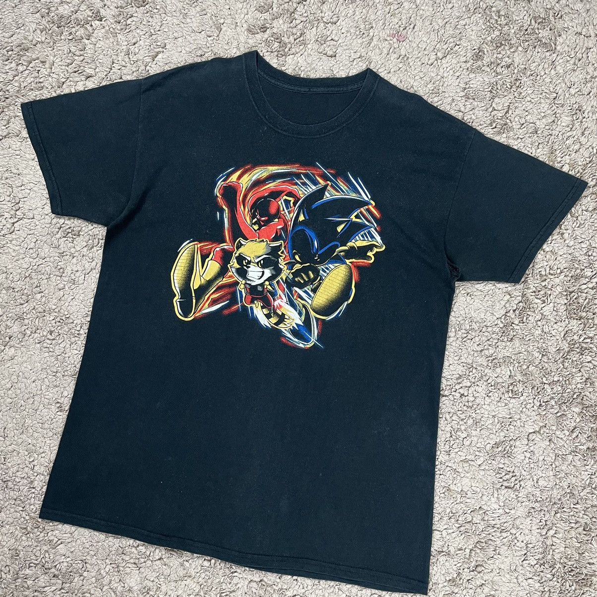 Other Sonic The Hedgehog T-shirt Size US L / EU 52-54 / 3 - 4 Thumbnail