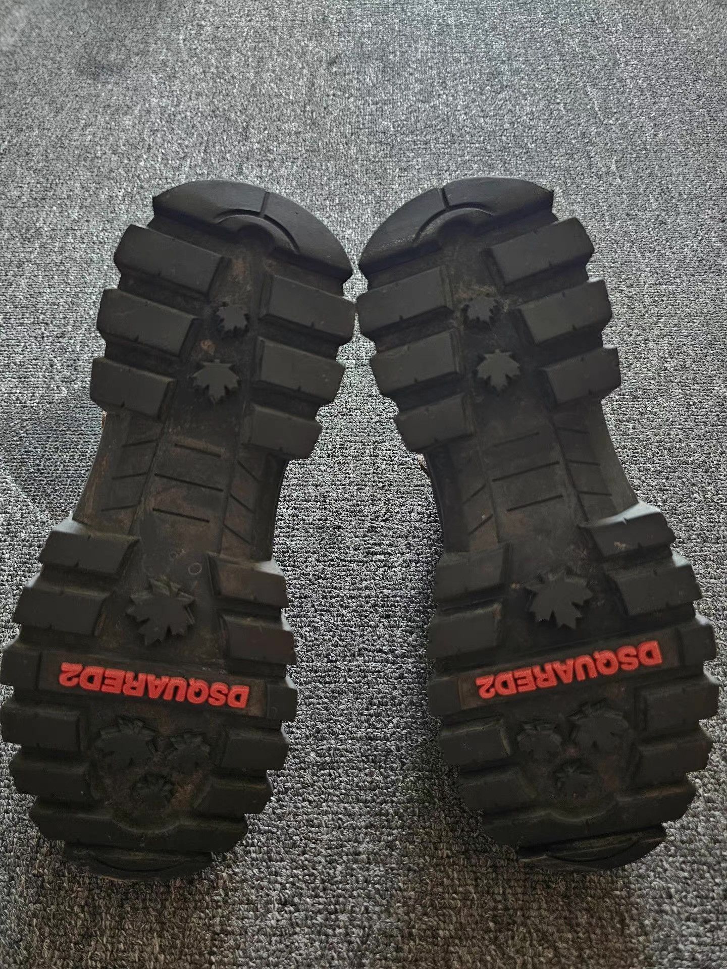 Dsquared2 Dsquared2 D2 high-top hiking boots Q4 Size US 7 / EU 40 - 4 Thumbnail