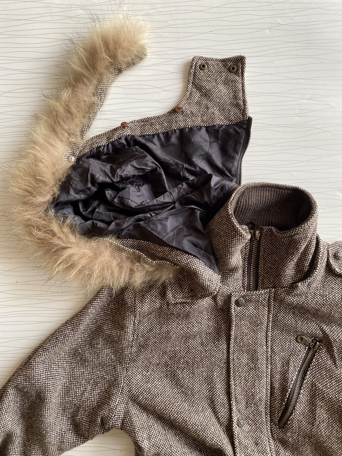 If Six Was Nine Fur Hoodie Japan Beach Sound Ifsx Style Size US M / EU 48-50 / 2 - 23 Thumbnail